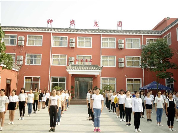 炎炎夏季，易視界學(xué)員激情不減