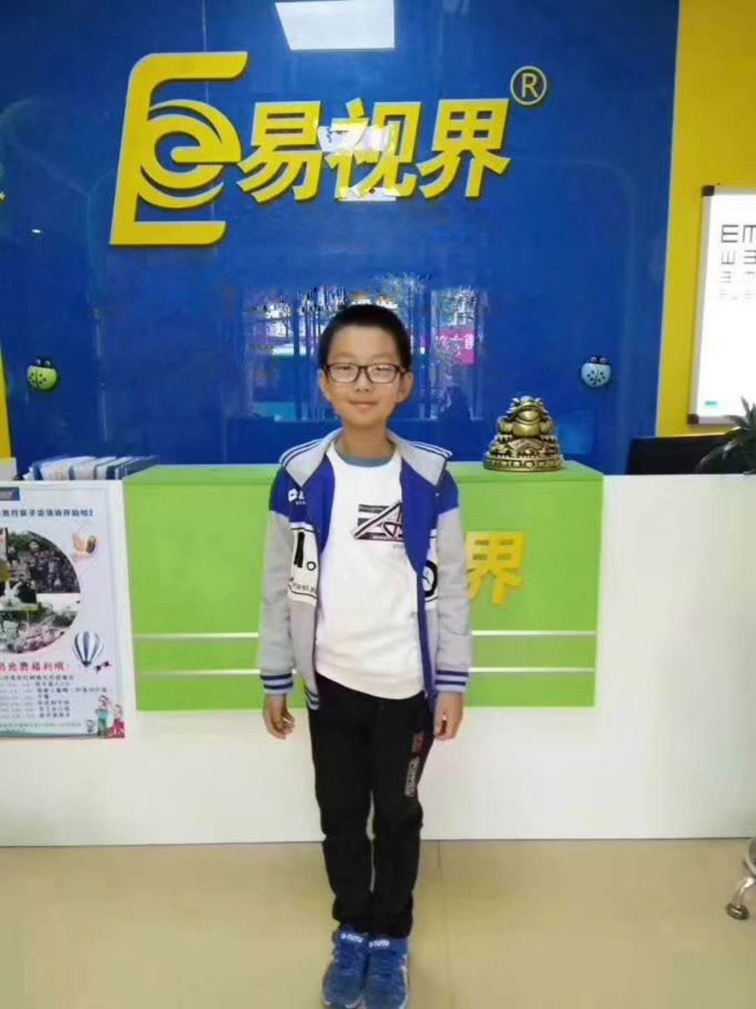 易視界效果怎好不好？讓效果說話更直觀