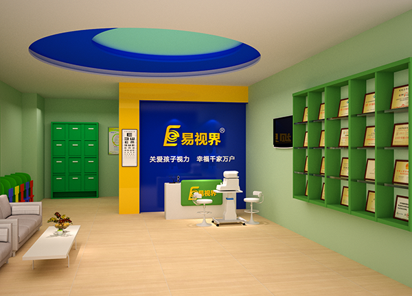 如何開一家視力加盟店？