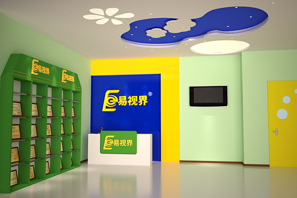 易視界近視防護(hù)加盟店怎么樣？