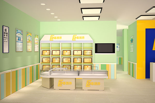 青少年視力防護(hù)加盟店難開嗎？需要投資多少？