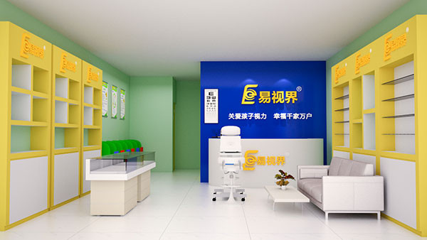 視力矯正加盟店怎樣選址？