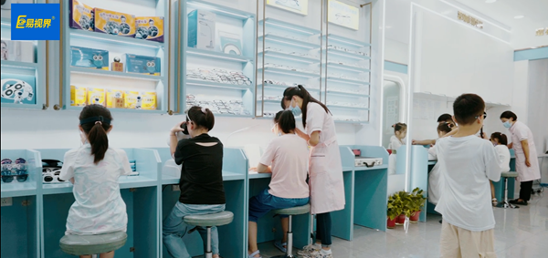 視力矯正加盟連鎖哪個品牌好？