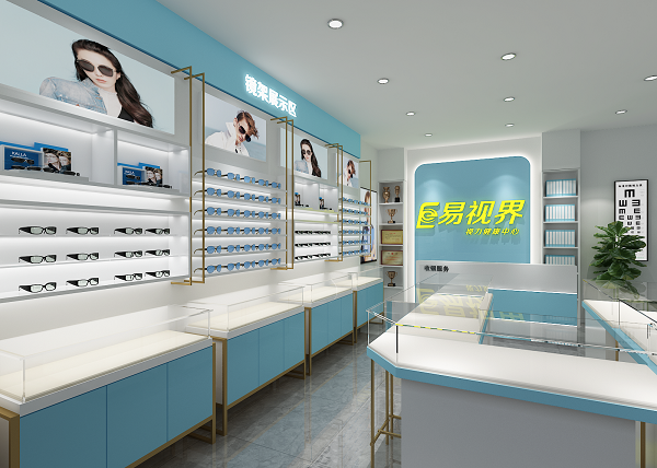 視力矯正加盟店加盟哪家好？我選擇易視界的幾大理由