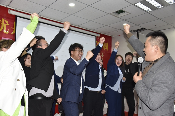 易視界2023開局就是決戰(zhàn)，起步就是沖刺