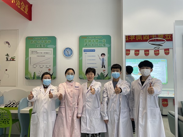 開(kāi)兒童視力矯正加盟品牌店需要注意哪些方面？